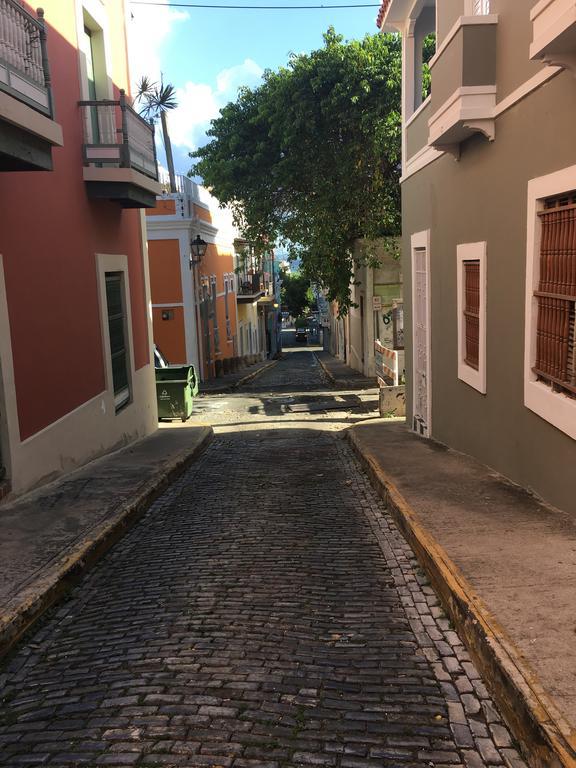 Casa Luna Guest House San Juan Exterior foto