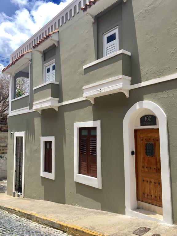 Casa Luna Guest House San Juan Exterior foto