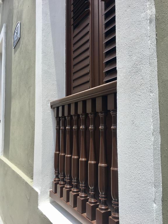 Casa Luna Guest House San Juan Exterior foto