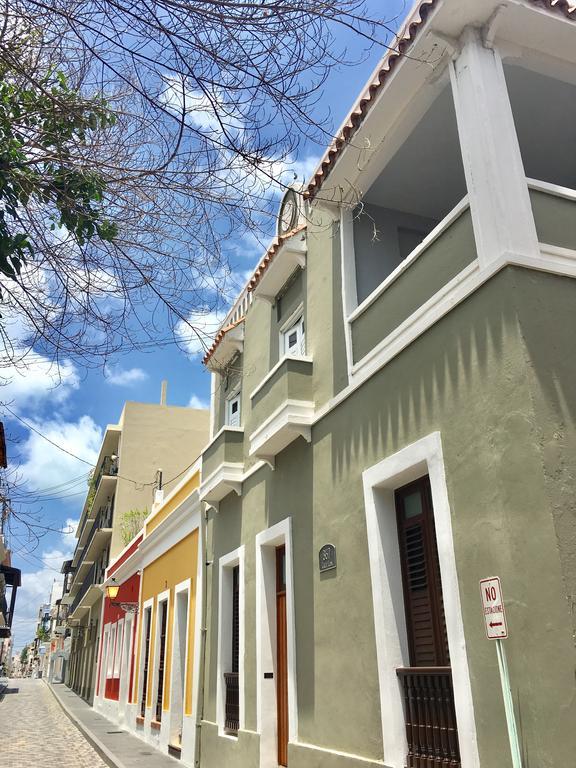 Casa Luna Guest House San Juan Exterior foto