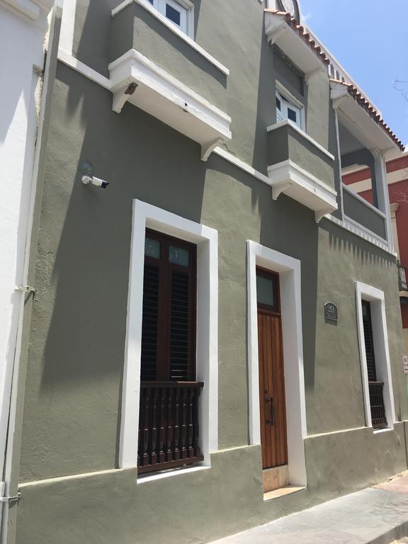 Casa Luna Guest House San Juan Exterior foto