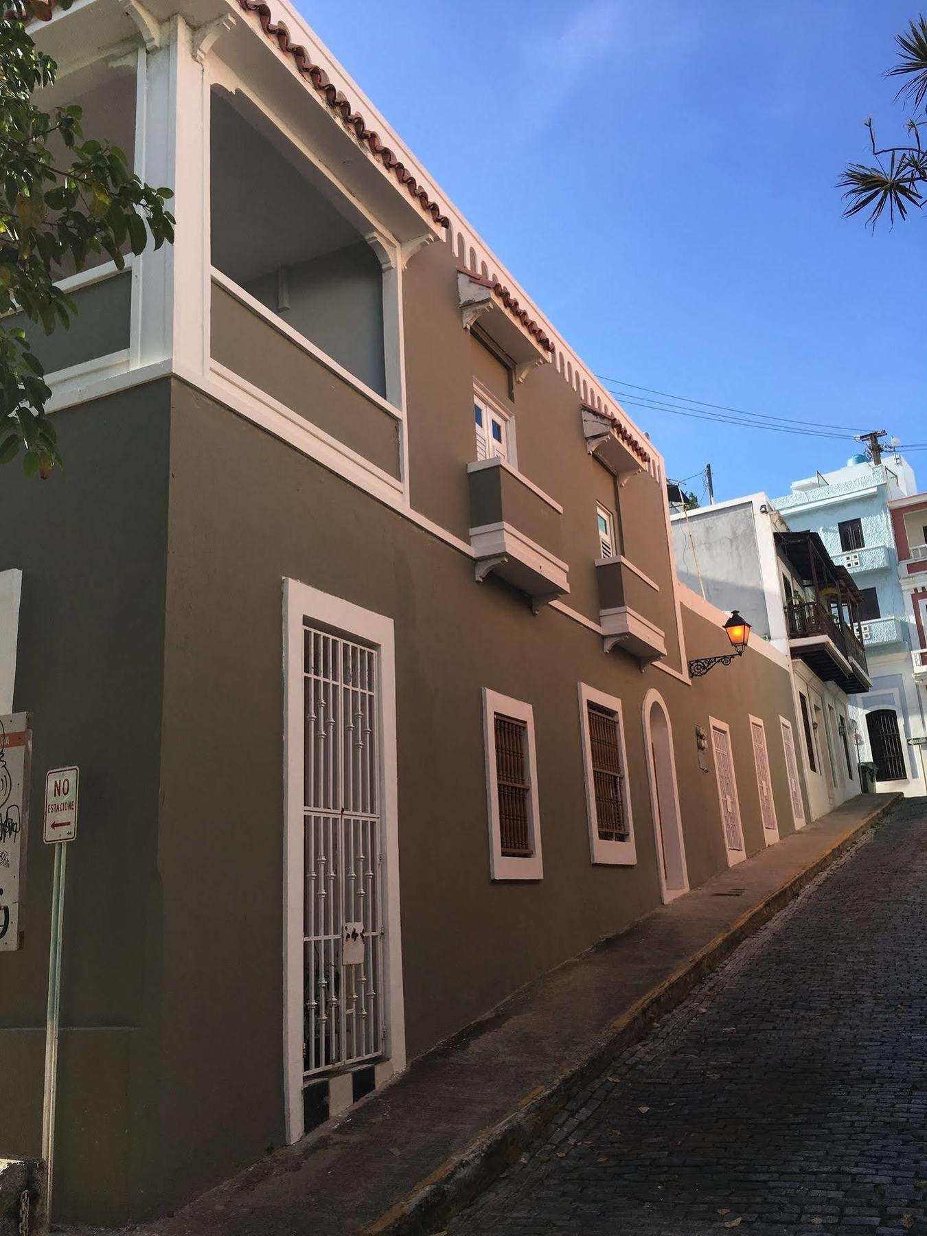 Casa Luna Guest House San Juan Exterior foto