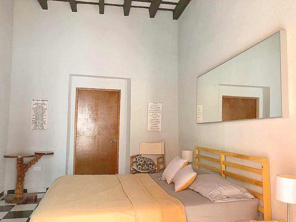 Casa Luna Guest House San Juan Exterior foto